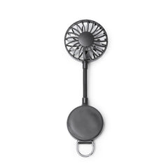 Ventiladores DENISON VE2005 Negro personalizable con tu logo | LogoLider