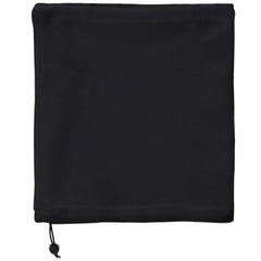 Bragas para el cuello NUKKA BR2009 Negro personalizable con tu logo | LogoLider