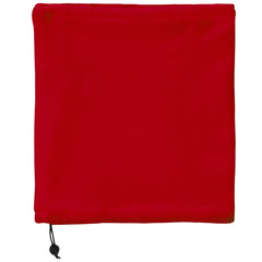 Bragas para el cuello NUKKA BR2009 Rojo personalizable con tu logo | LogoLider