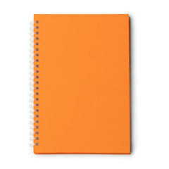 Libreta MISTROL NB2011 Naranja personalizable con tu logo | LogoLider