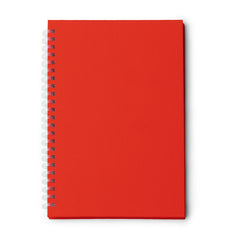 Libreta MISTROL NB2011 Rojo personalizable con tu logo | LogoLider