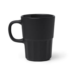 Taza LUNGER TZ2012 Negro personalizable con tu logo | LogoLider