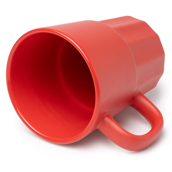TAZAS LUNGER TZ2012 ROJO detalle LogoLider