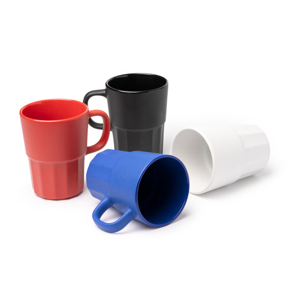 TAZAS LUNGER TZ2012 ROJO detalle LogoLider