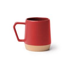 Taza TIDAK TZ2013 Rojo personalizable con tu logo | LogoLider