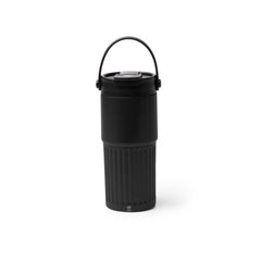 Vasos TUMBAT VA2015 Negro personalizable con tu logo | LogoLider