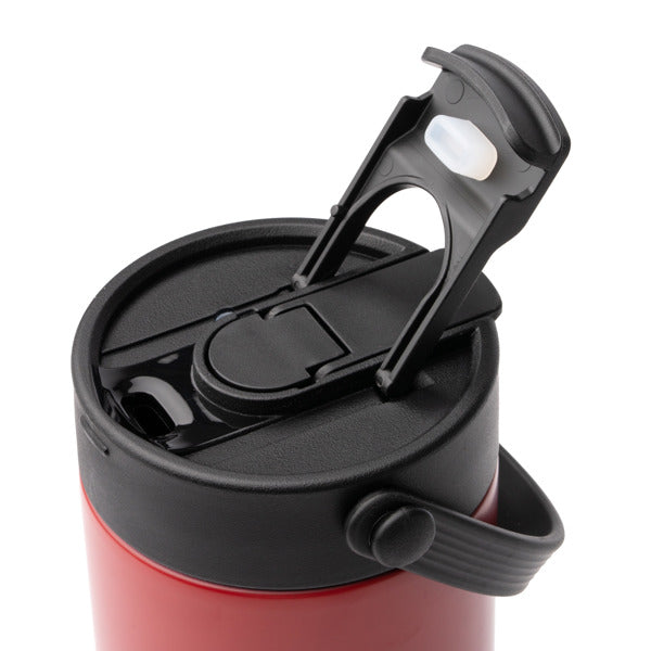 VASOS TUMBAT VA2015 ROJO OSCURO detalle LogoLider