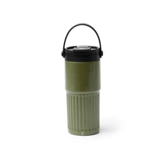 Vasos TUMBAT VA2015 Verde oscuro personalizable con tu logo | LogoLider