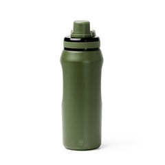 Bidones GERALD BI2016 Verde oscuro personalizable con tu logo | LogoLider