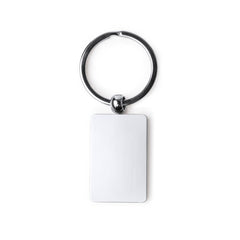 Llavero SOHO KO2021 Rectangular personalizable con tu logo | LogoLider