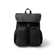 Mochila KABUKI MO2025 Negro personalizable con tu logo | LogoLider