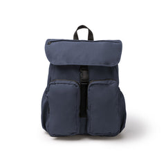 Mochila KABUKI MO2025 Marino personalizable con tu logo | LogoLider
