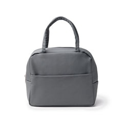 Bolsas termicas SELFOS TB2026 Gris vigore personalizable con tu logo | LogoLider