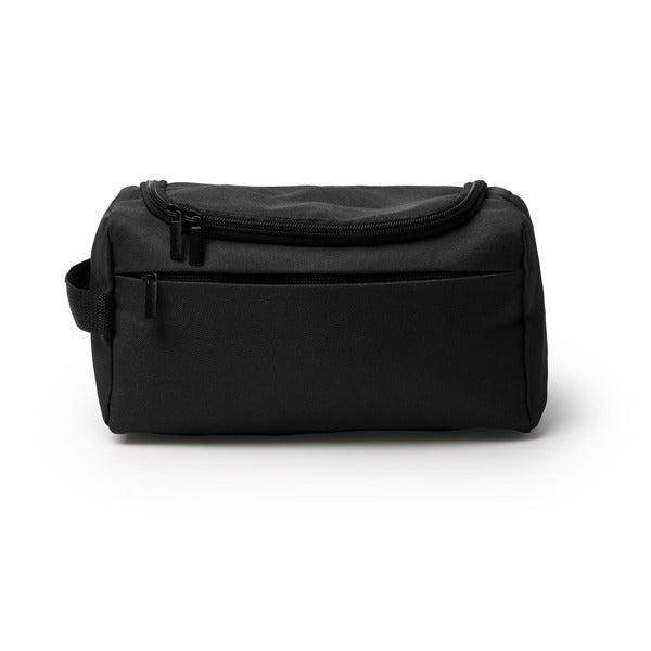 Neceseres TASKER NE2027 Negro personalizable con tu logo | LogoLider