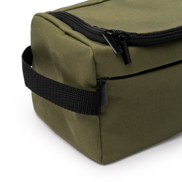 NECESERES TASKER NE2027 VERDE OSCURO detalle LogoLider