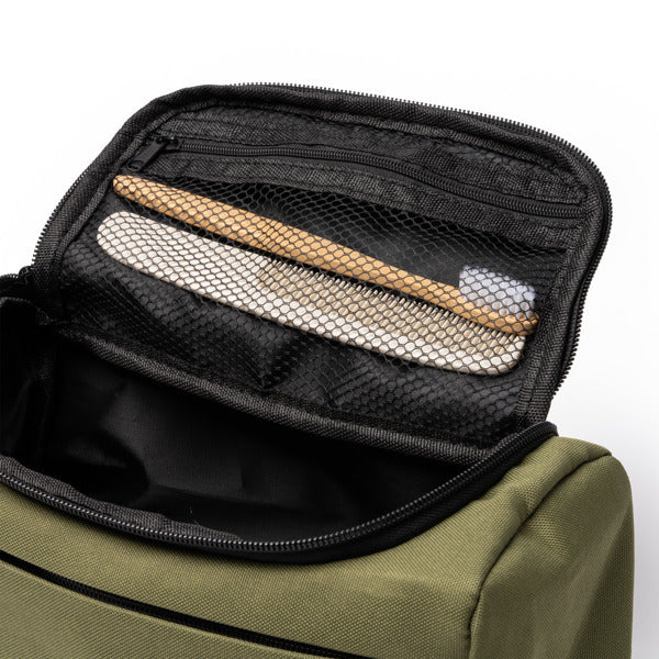 NECESERES TASKER NE2027 VERDE OSCURO detalle LogoLider