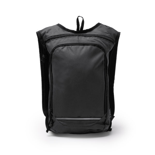 Mochila FISCHER MO2029 Negro personalizable con tu logo | LogoLider