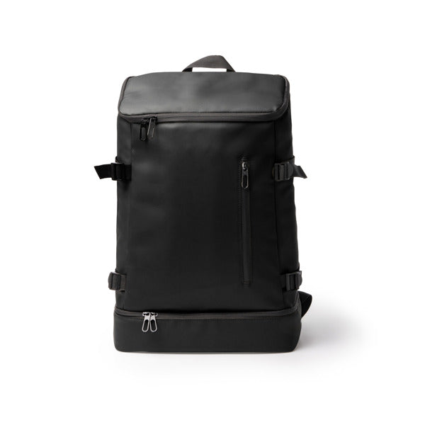 Mochila FRILUX MO2032 Negro personalizable con tu logo | LogoLider