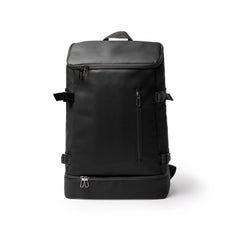 Mochila FRILUX MO2032 Negro personalizable con tu logo | LogoLider