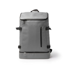 Mochila FRILUX MO2032 Gris personalizable con tu logo | LogoLider