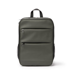 Mochila LEONEL MO2034 Verde oscuro personalizable con tu logo | LogoLider