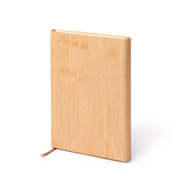 Libreta A5 multifuncion con soporte para tablet personalizada con logo