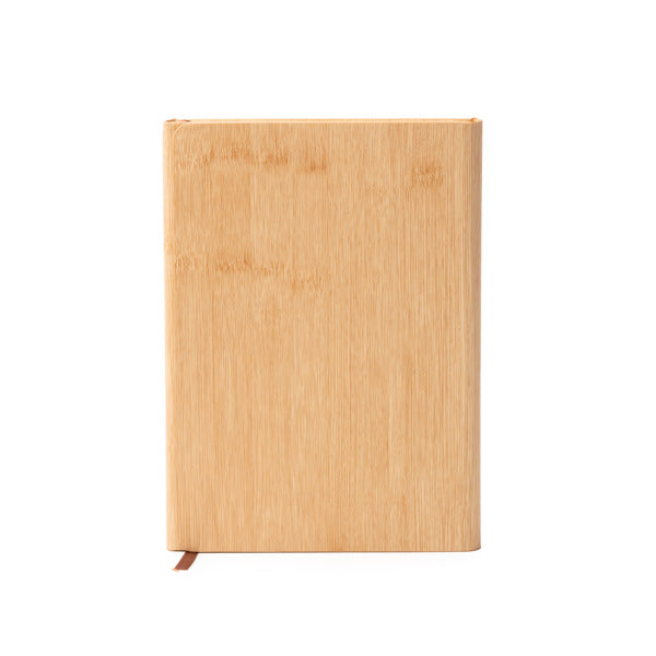 Libreta PIKSON NB2036 Crudo personalizable con tu logo | LogoLider