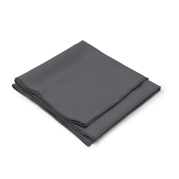 TOALLAS VEZALI TW2038 PLOMO OSCURO detalle LogoLider