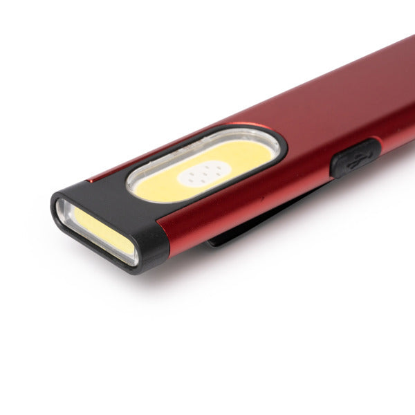 LINTERNAS ZABALA LN2039 ROJO detalle LogoLider