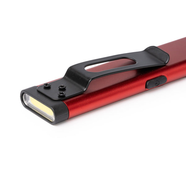 LINTERNAS ZABALA LN2039 ROJO detalle LogoLider