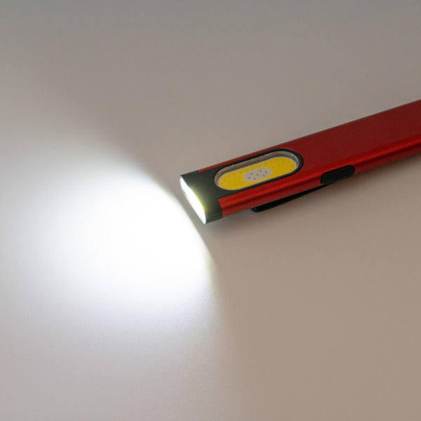 LINTERNAS ZABALA LN2039 ROJO detalle LogoLider