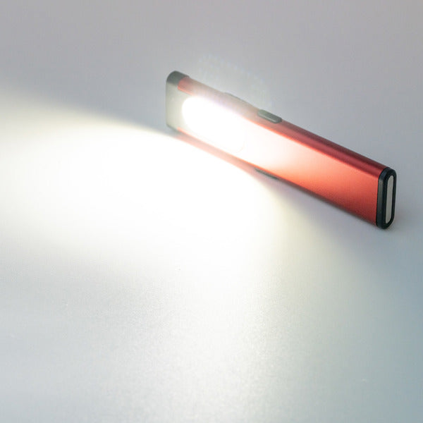 LINTERNAS ZABALA LN2039 ROJO detalle LogoLider