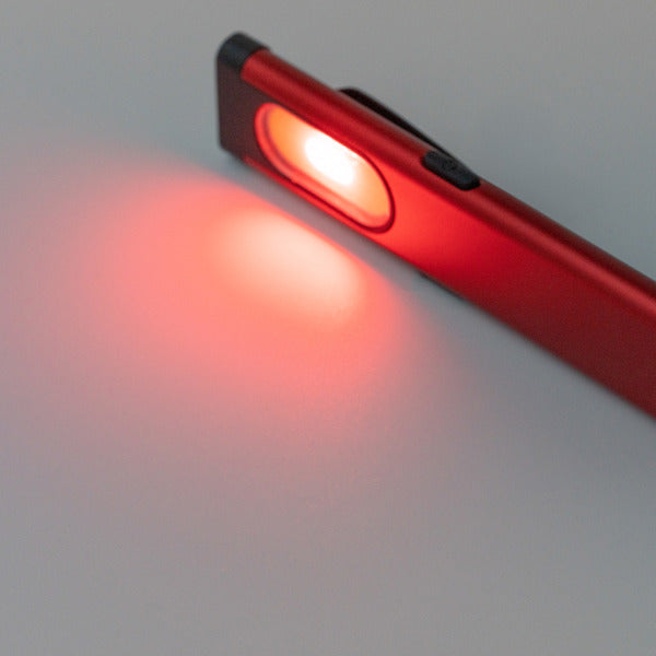 LINTERNAS ZABALA LN2039 ROJO detalle LogoLider