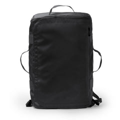 Mochila LACROIX MO2042 Negro personalizable con tu logo | LogoLider