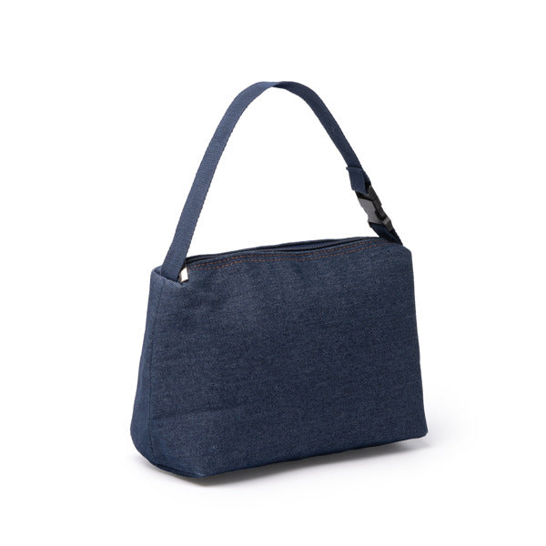 Bolsa nevera de tejido vaquero reciclado Pepux TB2046