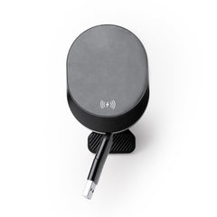Cargador BRAVEK CR2049 Negro personalizable con tu logo | LogoLider