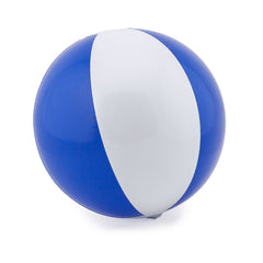 Balones SAONA FB2150 Blanco/royal personalizable con tu logo | LogoLider