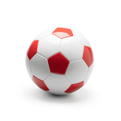 Balones TUCHEL FB2151 Rojo personalizable con tu logo | LogoLider