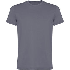 Camiseta Corgi CA2200 Hombre Gris Cielo Lavado personalizable con bordado, serigrafia y DTF | LogoLider
