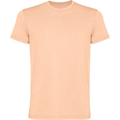 Camiseta Corgi CA2200 Hombre Papaya Claro Lavado personalizable con bordado, serigrafia y DTF | LogoLider