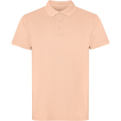 Polo Cobain PO2202 Unisex Papaya Claro Lavado personalizable con bordado, serigrafia y DTF | LogoLider