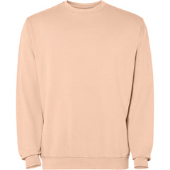 Sudadera Jaya SU2203 Unisex Papaya Claro Lavado personalizable con bordado, serigrafia y DTF | LogoLider