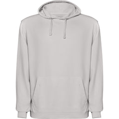 Sudadera Kenia SU2204 Unisex Gris Piedra Lavado personalizable con bordado, serigrafia y DTF | LogoLider
