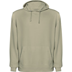 Sudadera Kenia SU2204 Unisex Kaki Claro Lavado personalizable con bordado, serigrafia y DTF | LogoLider