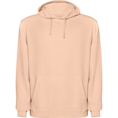 Sudadera Kenia SU2204 Unisex Papaya Claro Lavado personalizable con bordado, serigrafia y DTF | LogoLider
