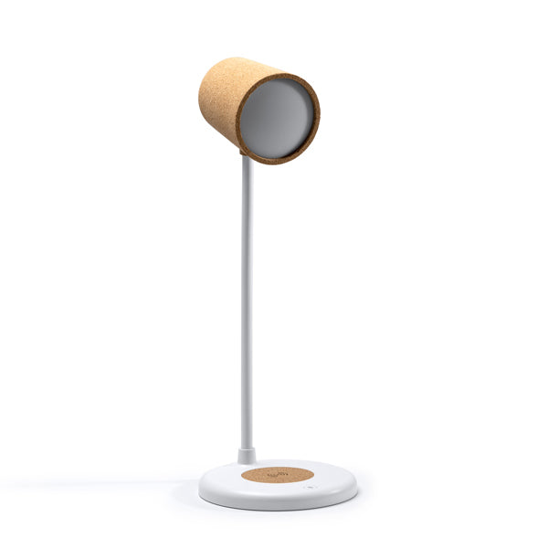 Cargador DRAVIS CR2989 Blanco personalizable con tu logo | LogoLider