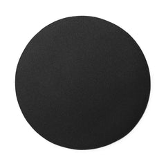 Alfombrillas ratón YUBA AL2997 Negro personalizable con tu logo | LogoLider