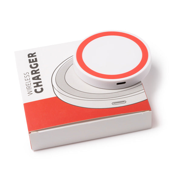 ACCESORIOS INFORMATICA LANDER IA3003 ROJO detalle LogoLider