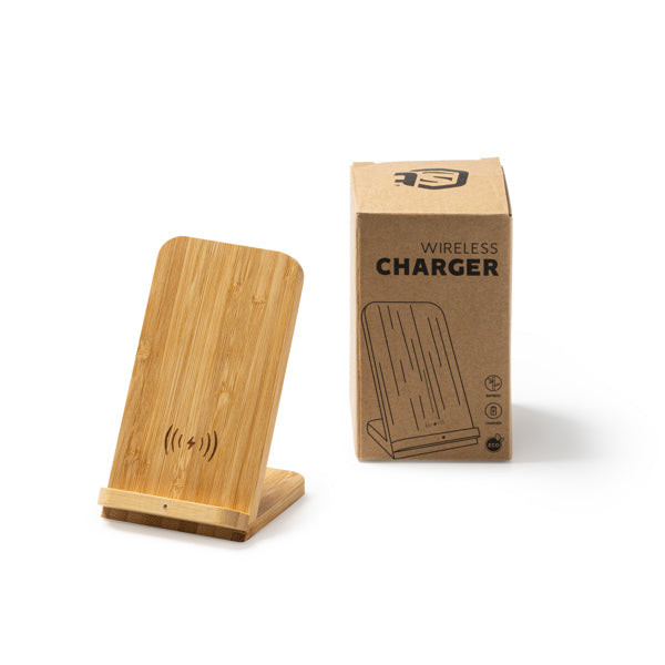 ACCESORIOS INFORMATICA GRAVITY IA3022 BAMBU detalle LogoLider