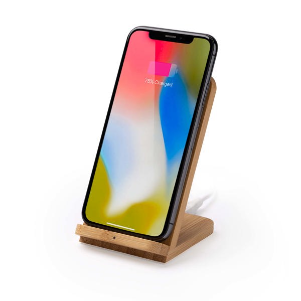 ACCESORIOS INFORMATICA GRAVITY IA3022 BAMBU detalle LogoLider